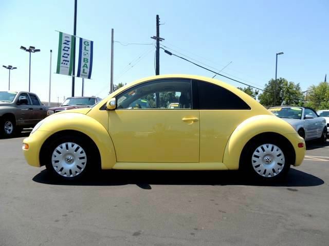 Volkswagen New Beetle 2005 photo 3