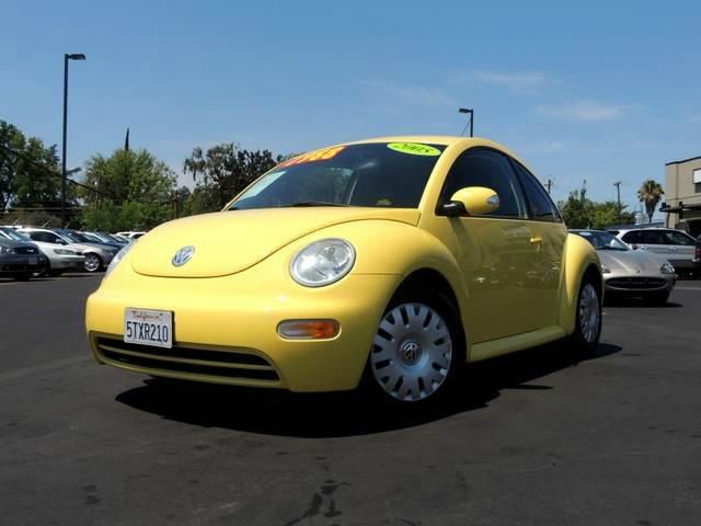 Volkswagen New Beetle 2005 photo 4