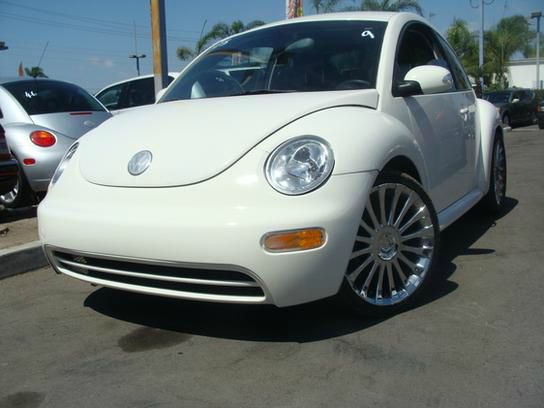 Volkswagen New Beetle 2005 photo 3