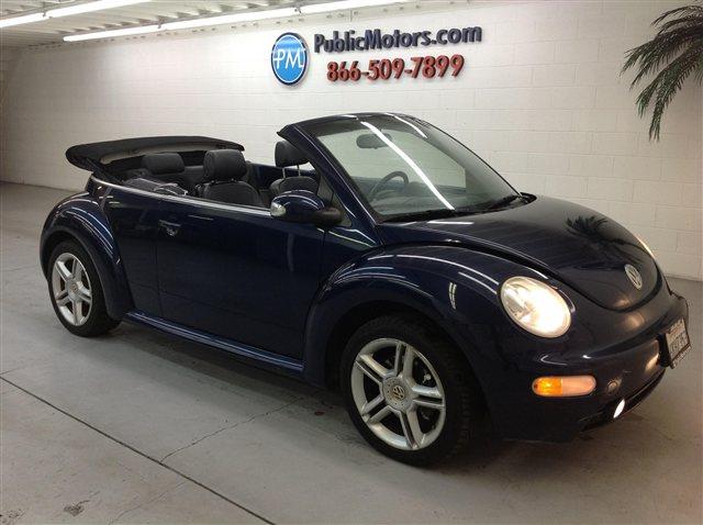 Volkswagen New Beetle 2005 photo 10