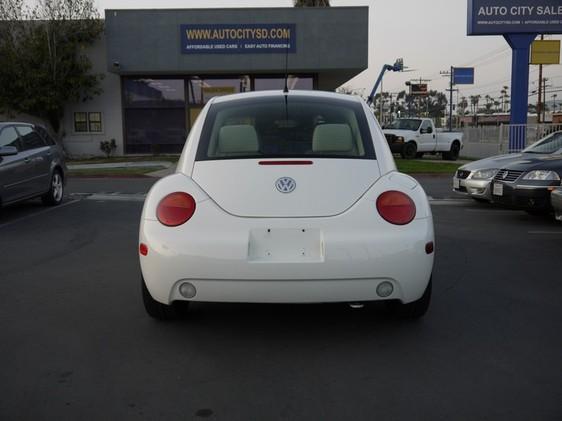 Volkswagen New Beetle Ml320 CDI Hatchback