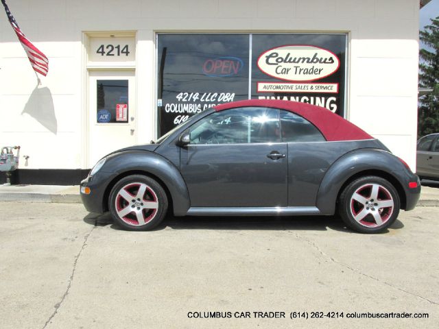 Volkswagen New Beetle 2005 photo 25