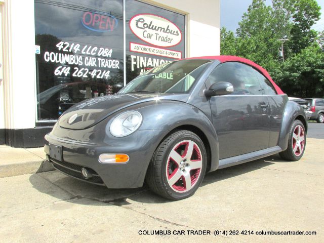 Volkswagen New Beetle 2005 photo 26