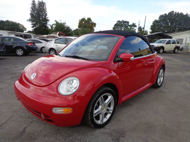 Volkswagen New Beetle 2005 photo 3