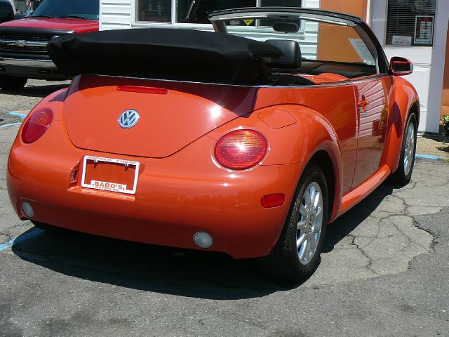 Volkswagen New Beetle 2005 photo 4