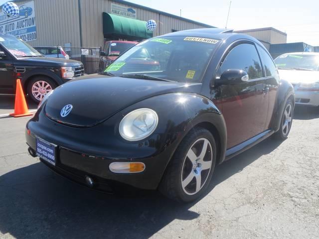 Volkswagen New Beetle 2005 photo 4