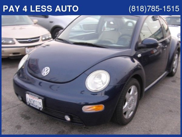 Volkswagen New Beetle 2005 photo 2