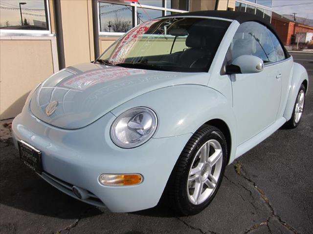 Volkswagen New Beetle 2005 photo 2