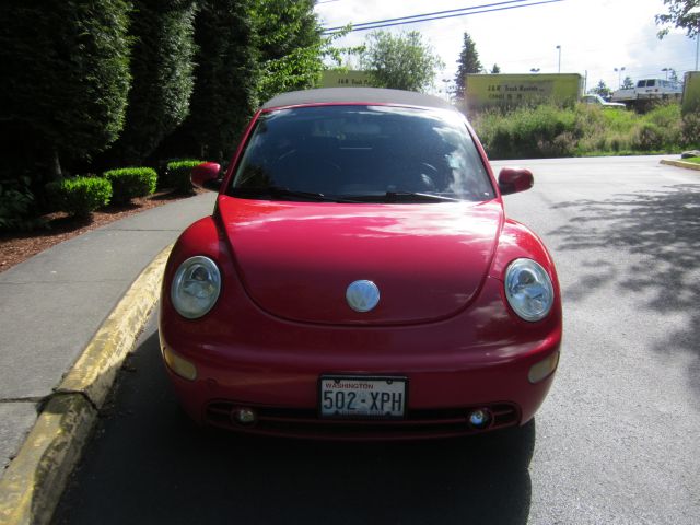 Volkswagen New Beetle 2500 Extended Cab 4WD SLT Convertible