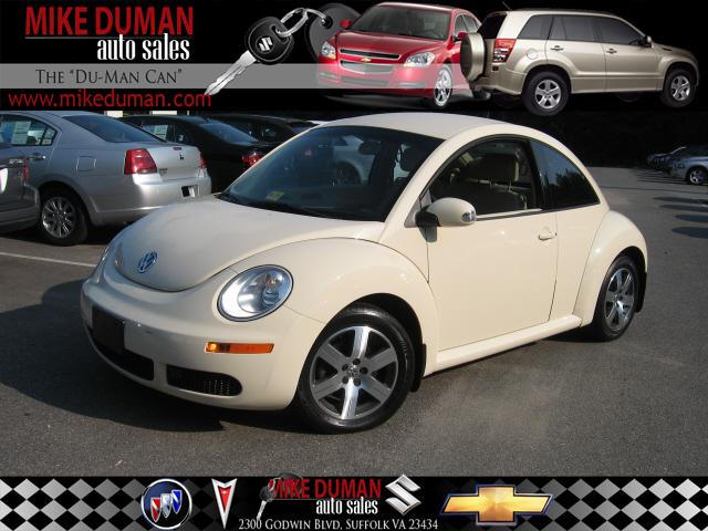 Volkswagen New Beetle 2006 photo 3