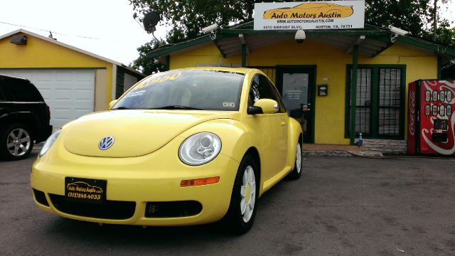 Volkswagen New Beetle 2006 photo 10