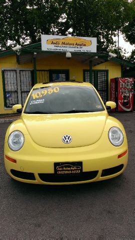 Volkswagen New Beetle 2006 photo 7