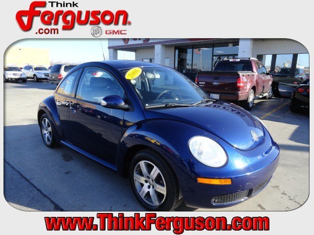 Volkswagen New Beetle 2006 photo 1