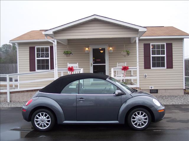 Volkswagen New Beetle GS-R Convertible