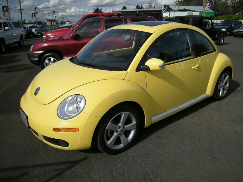 Volkswagen New Beetle CD With MP3 Unspecified