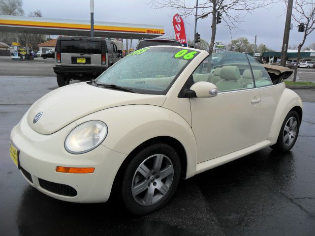 Volkswagen New Beetle 2006 photo 16