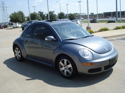 Volkswagen New Beetle 2006 photo 3