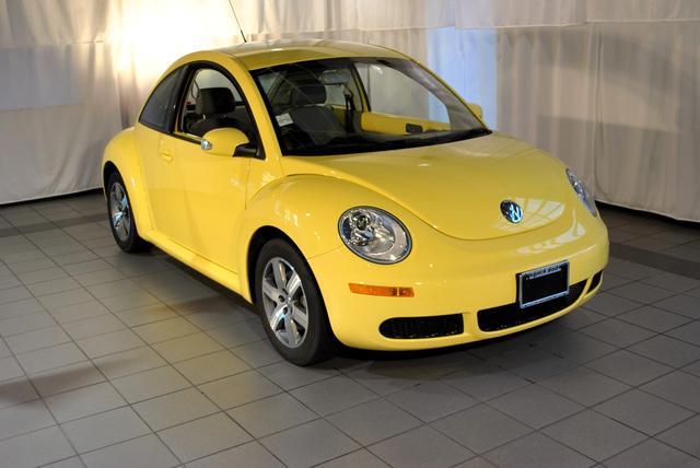 Volkswagen New Beetle 2006 photo 3