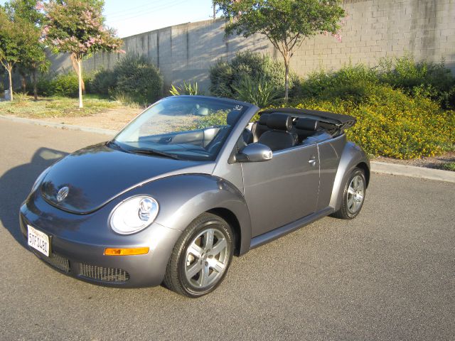 Volkswagen New Beetle Reg Cab 118 WB Convertible