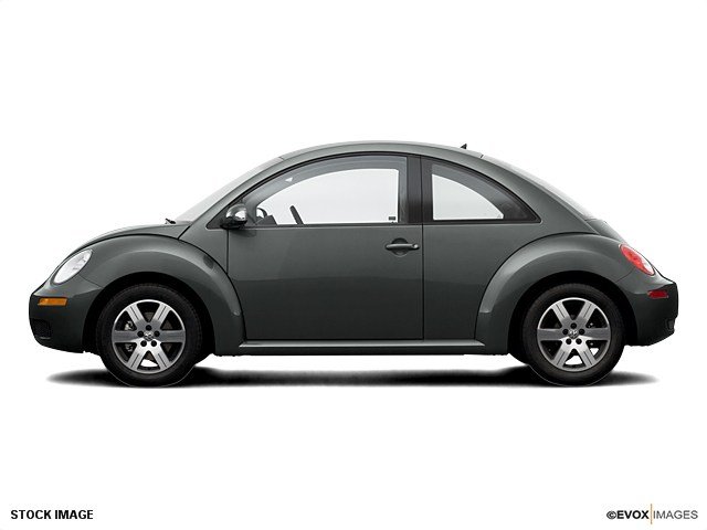 Volkswagen New Beetle 2006 photo 2