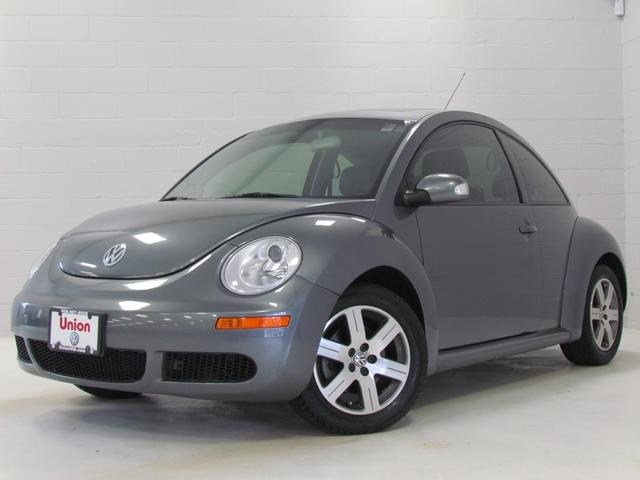 Volkswagen New Beetle 2006 photo 3