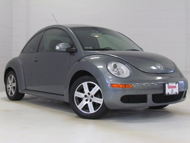 Volkswagen New Beetle 2006 photo 5