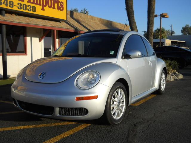 Volkswagen New Beetle Limited Wagon Hatchback