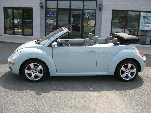 Volkswagen New Beetle GS-R Convertible