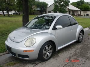 Volkswagen New Beetle 2006 photo 4