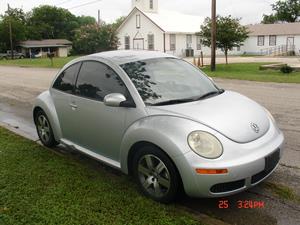 Volkswagen New Beetle 2006 photo 6