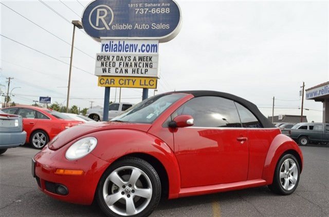 Volkswagen New Beetle 2006 photo 3