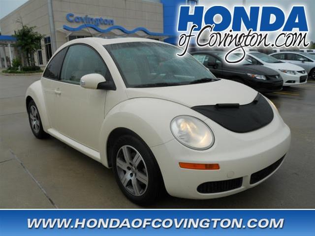 Volkswagen New Beetle 2006 photo 2