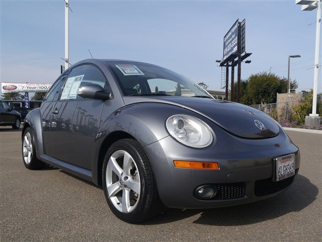 Volkswagen New Beetle GT Premium Unspecified