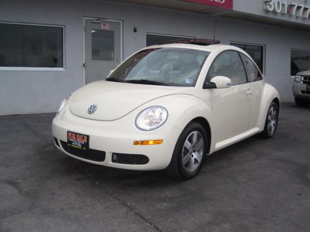 Volkswagen New Beetle 2006 photo 2