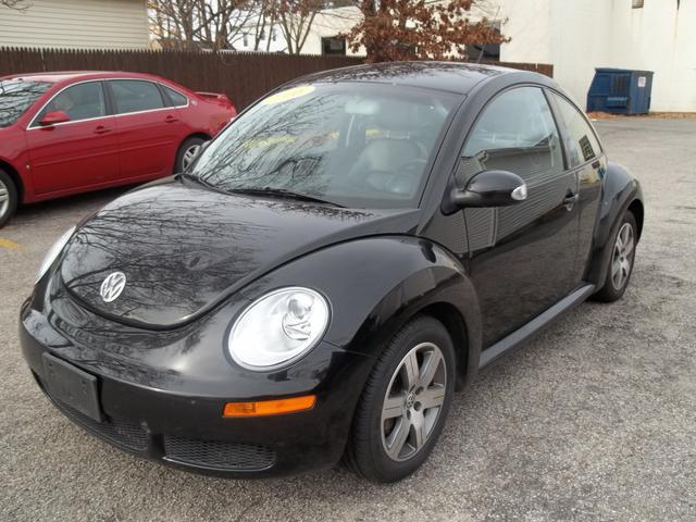 Volkswagen New Beetle GS-R Hatchback