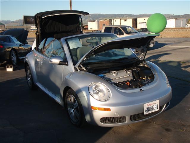 Volkswagen New Beetle GS-R Convertible