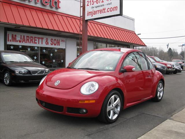 Volkswagen New Beetle GS-R Hatchback