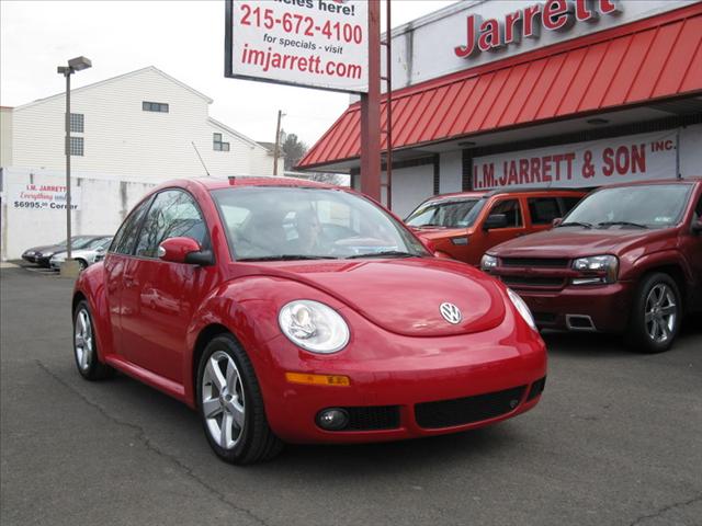 Volkswagen New Beetle 2006 photo 1