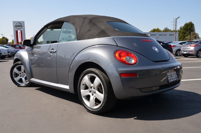 Volkswagen New Beetle GS-R Unspecified