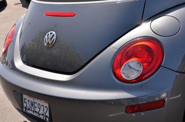 Volkswagen New Beetle 2006 photo 3