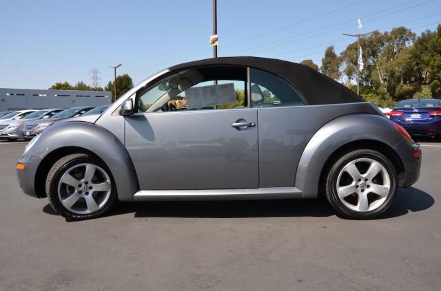 Volkswagen New Beetle 2006 photo 5