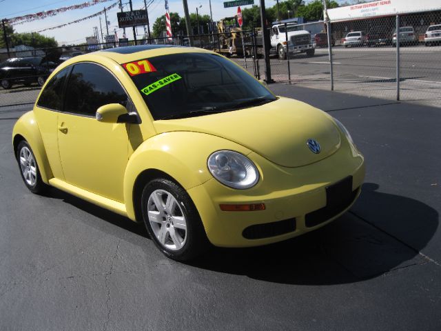 Volkswagen New Beetle 2007 photo 5