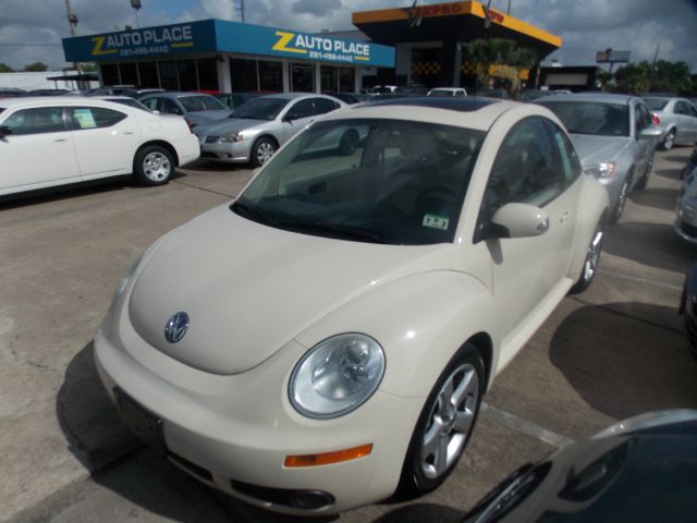 Volkswagen New Beetle 2007 photo 4