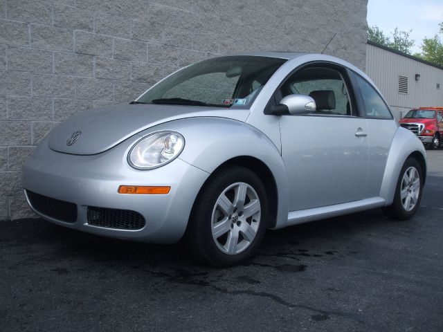 Volkswagen New Beetle 2007 photo 20