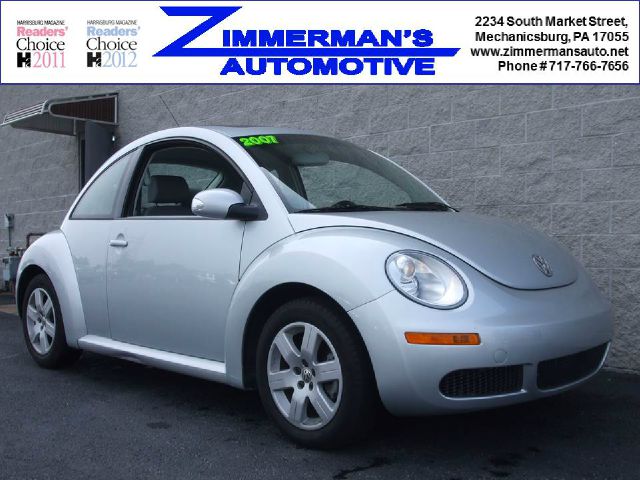 Volkswagen New Beetle 2007 photo 21