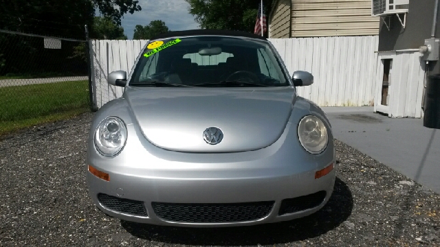 Volkswagen New Beetle 2007 photo 3