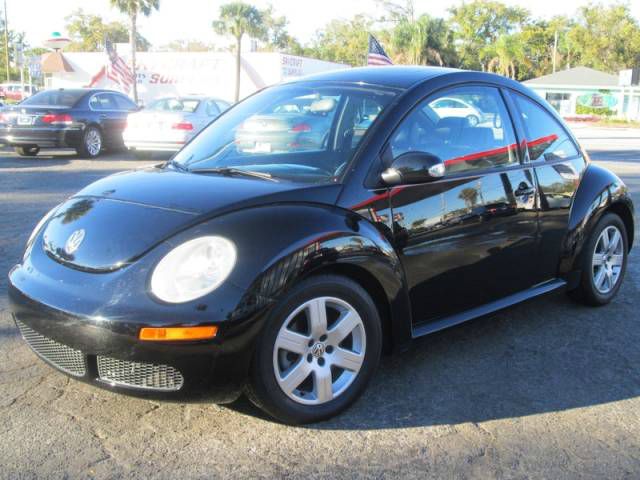 Volkswagen New Beetle 2007 photo 4