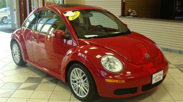 Volkswagen New Beetle Unknown Hatchback