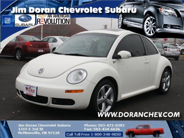 Volkswagen New Beetle 2008 photo 1