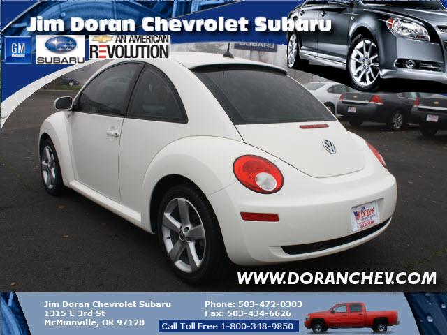 Volkswagen New Beetle 2008 photo 3